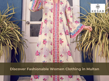 Women's Lawn Suits Online Pakistan – Shop Premium Summer Lawn Collection at Kesar Official