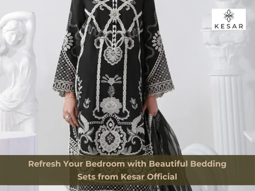 Bedding Sets Online Pakistan: Stylish, Comfortable And Practical Choices