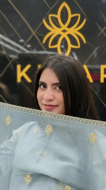 Ladies 3 Pc Suit (FA-281)-PE00777