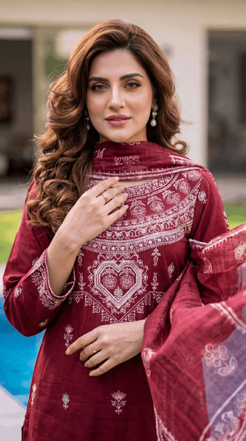 Ladies 3 Pc Suit -  PE01100