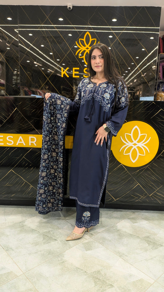 Ladies 3 Pc Suit ( A&A )-PL00810