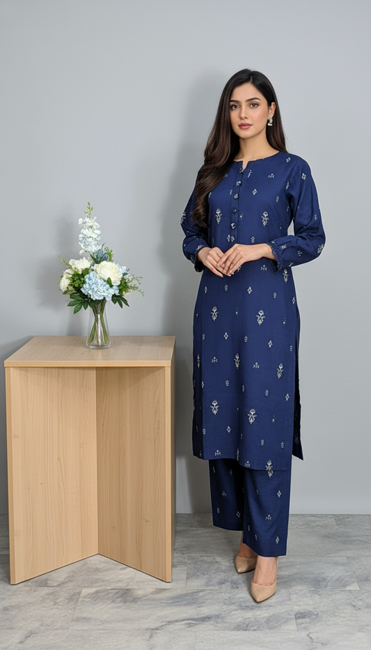 2PC Suit(Blue)-PP00714