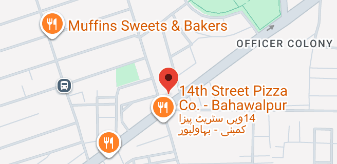 Kesar Bahawalpur Branch
